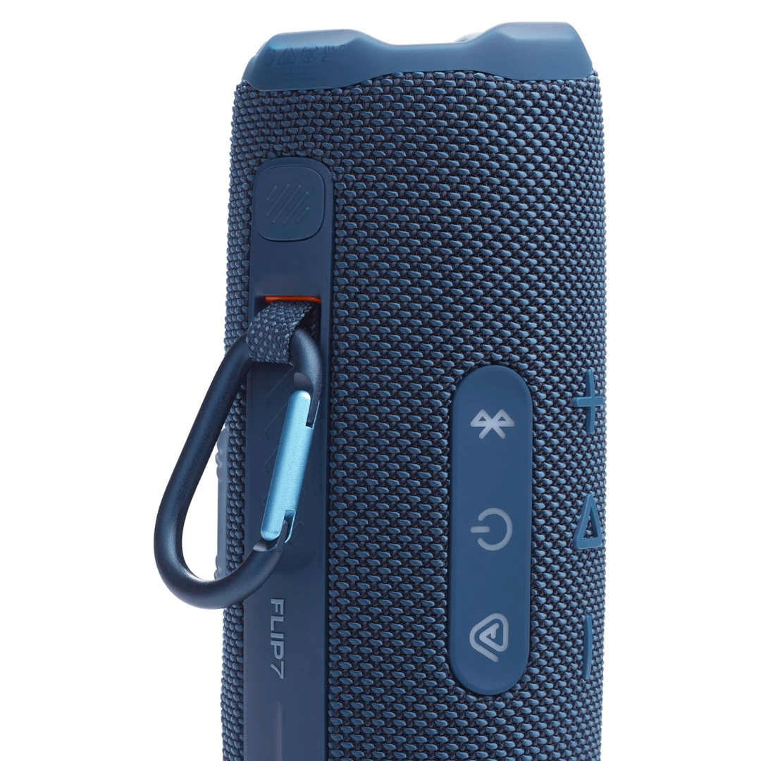 JBL Flip 7 Blue | Parlante Portátil 100% Original Resistente al Agua