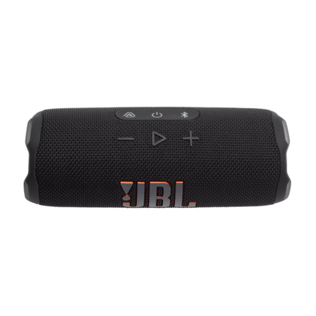 JBL Flip 7 Black | Parlante Portátil 100% Original Resistente al Agua