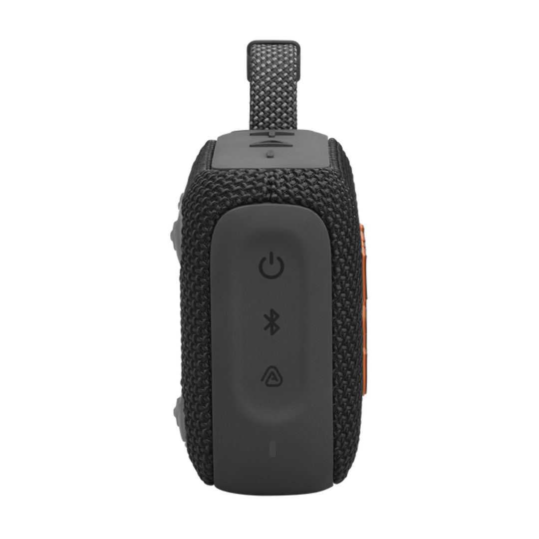 JBL Go 4 | Parlante Portátil Ultrapráctico 100% Original Resistente al Agua