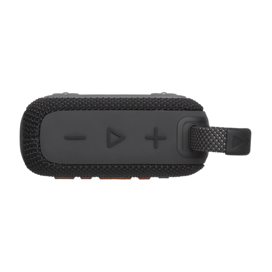 JBL Go 4 | Parlante Portátil Ultrapráctico 100% Original Resistente al Agua