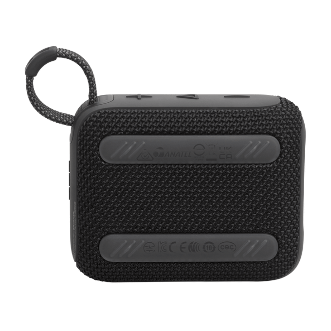 JBL Go 4 | Parlante Portátil Ultrapráctico 100% Original Resistente al Agua