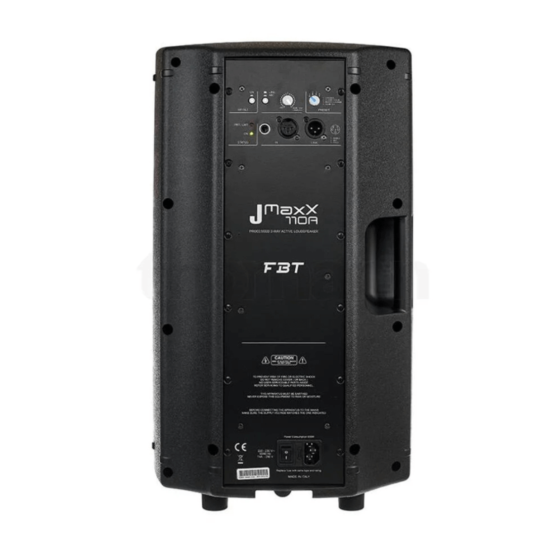 FBT JMAXX 110A | Parlante Activo Plástico de 10’’