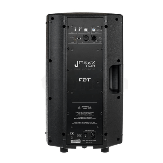 FBT JMAXX 110A | Parlante Activo Plástico de 10’’