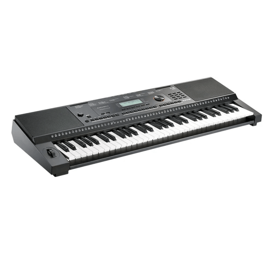 KURZWEIL KP110 | Teclado Arreglista de 61 Teclas Color Negro