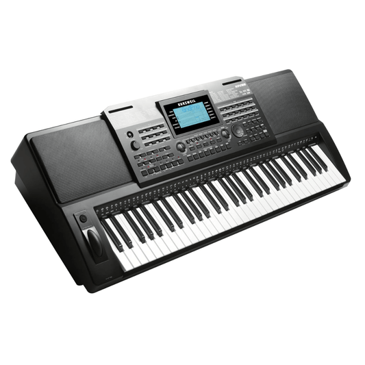 KURZWEIL KP-200 | Teclado Profesional de 61 Teclas Color Negro