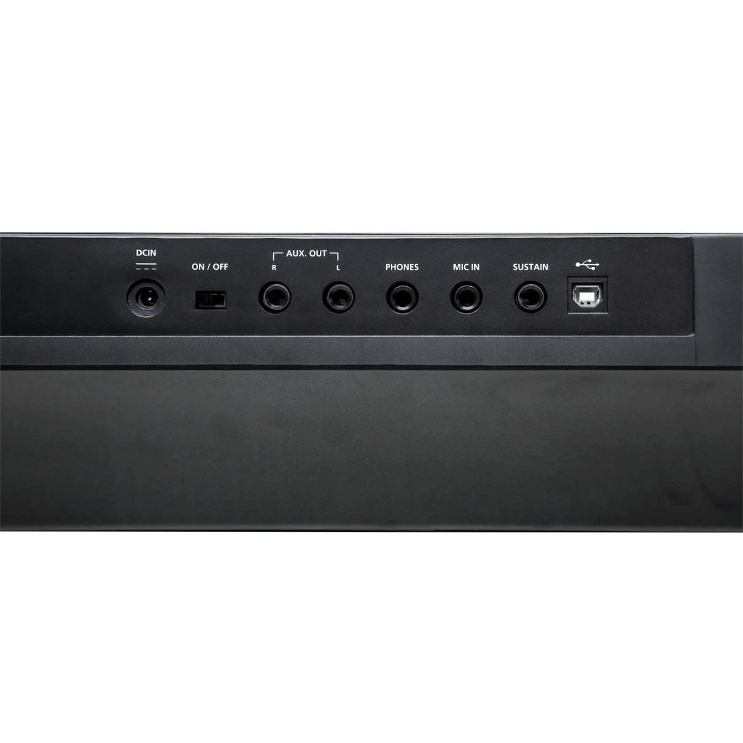 KURZWEIL KP80 | Teclado Arreglista Portátil de 61 Teclas