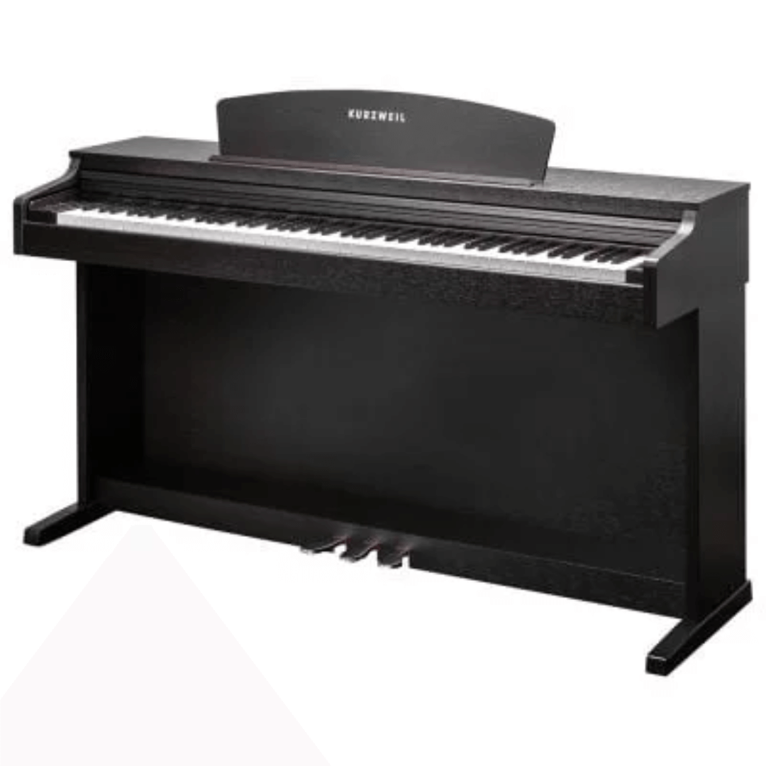 KURZWEIL M115 | Piano Digital 88 Teclas con Mueble Negro