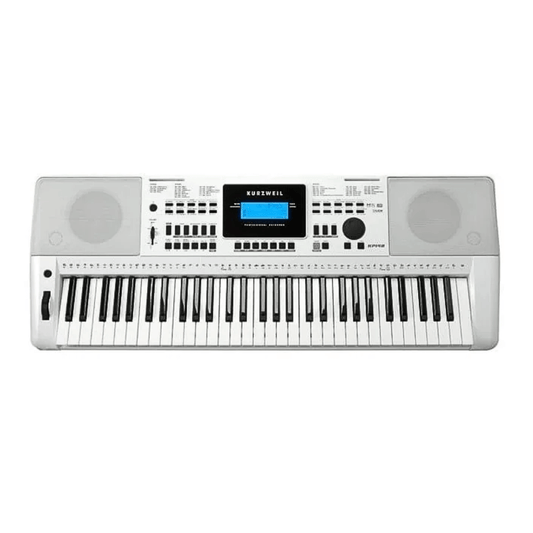 KURZWEIL KP140 | Teclado Digital de 61 Teclas Sensibles al Tacto