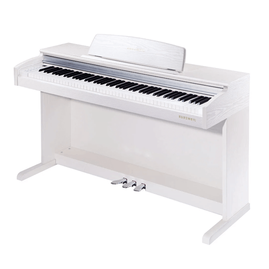 KURZWEIL M210R | Piano Digital de 88 Teclas Color Blanco