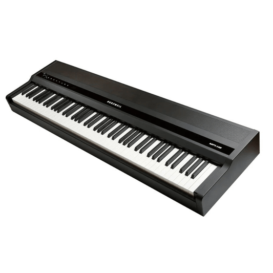 KURZWEIL MPS120 | Piano Digital 88 Teclas con Acción de Martillo y Teclas de Madera