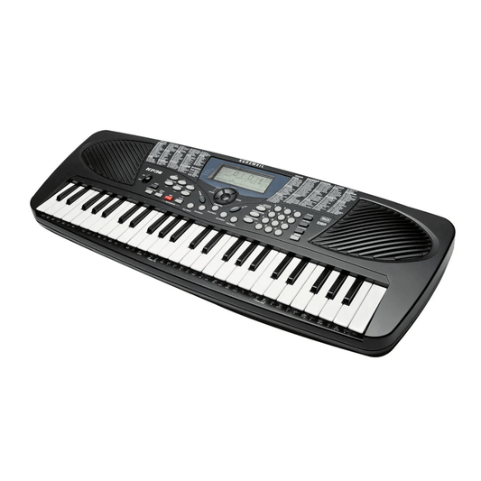 KURZWEIL KP30 | Teclado Portátil de 49 Teclas para Iniciación Musical