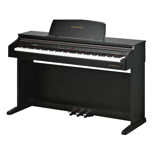 KURZWEIL KA130 SR | Piano Digital de 88 Teclas Color Café