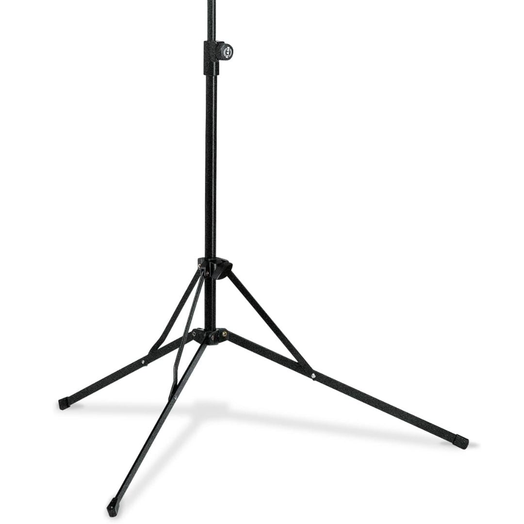 K&M 10010-000-55 Black | Atril Plegable de Acero para Partituras