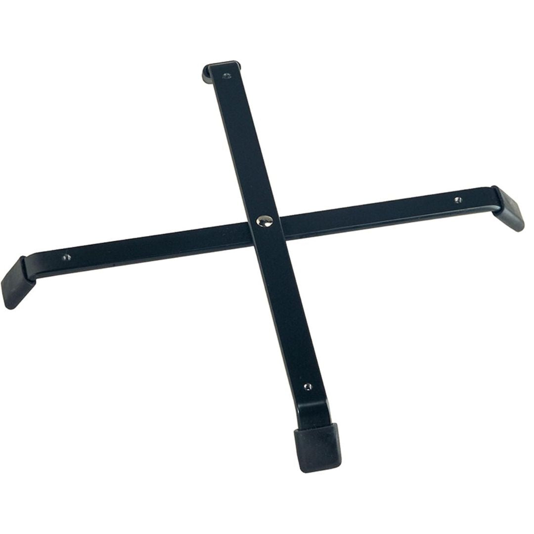K&M 17710-005-55 | Base de Soporte para Instrumentos de Viento con 4 Posiciones para Clavijas