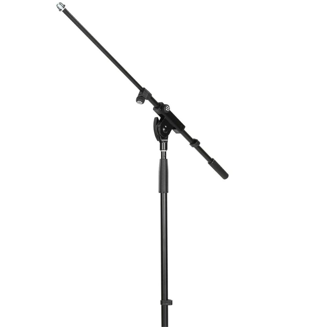 K&M 21075 | Pedestal Profesional para Micrófono con Brazo Telescópico