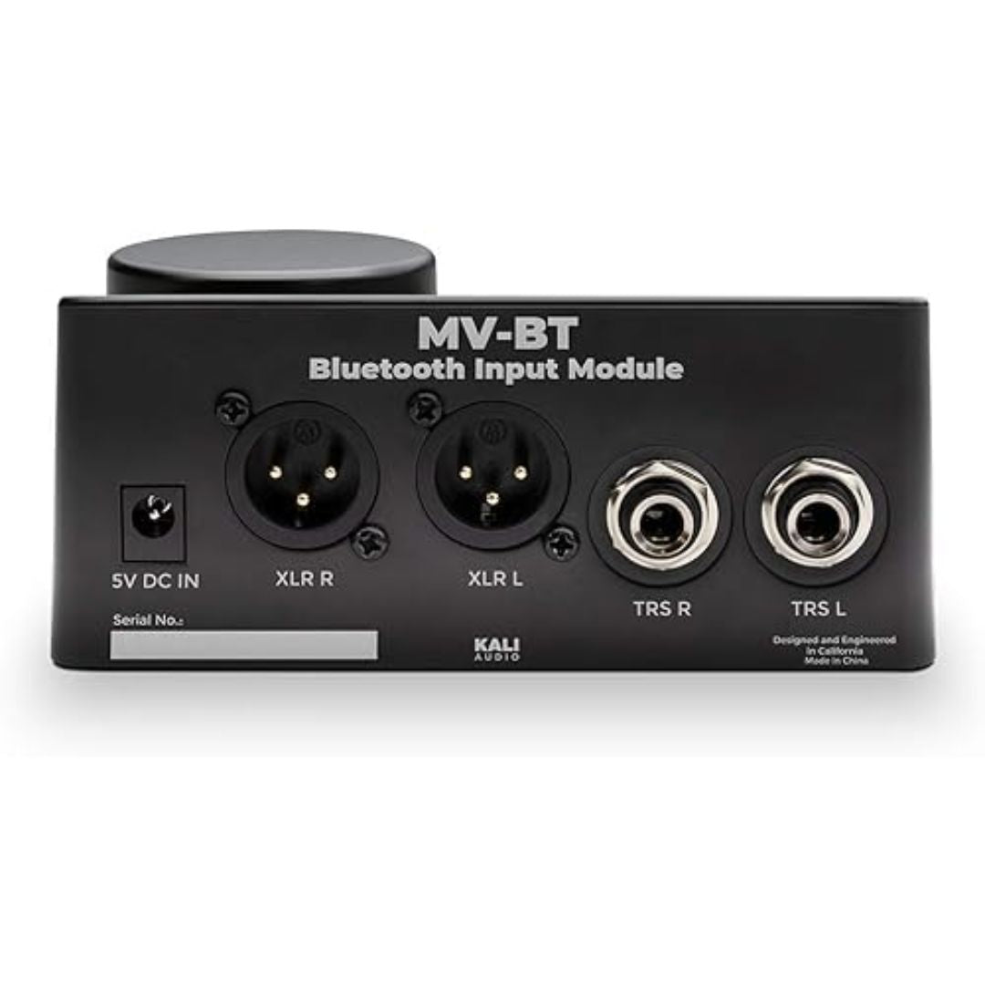 Kali Audio MV-BT | Módulo de Volumen Remoto por Bluetooth para Monitores de Estudio