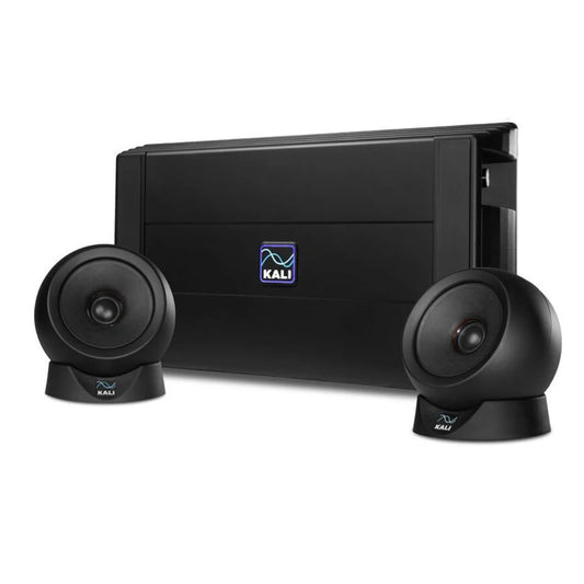 Kali Audio IN-UNF | Sistema de Monitores de Estudio Ultra-Nearfield
