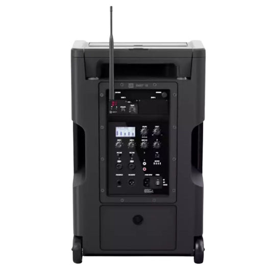 LD Systems ANNY® 10 HHD B6 | Altavoz Portátil Bluetooth® 10" con Batería + Mezclador + Micrófono Inalámbrico