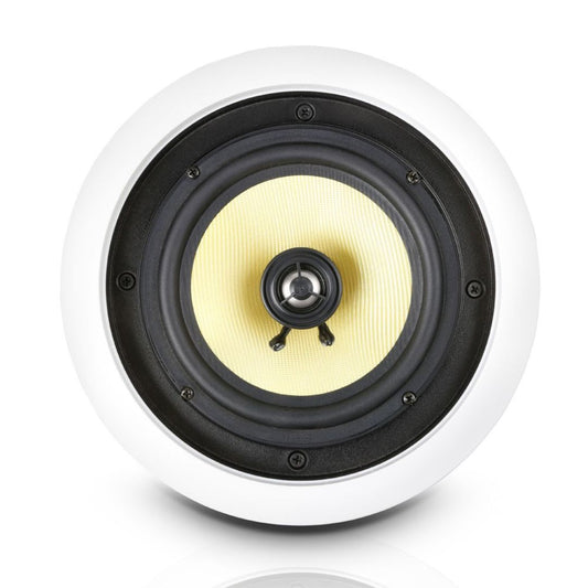 LD Systems CICS 62 | Altavoz Empotrable de Techo 6.5” 2 Vías 60W RMS