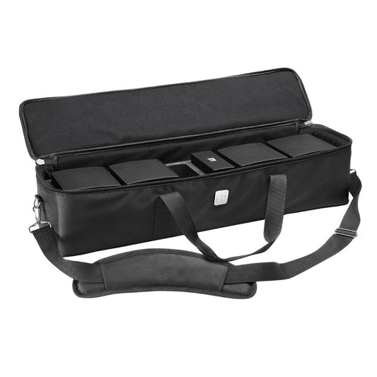 LD Systems CURV 500 SAT BAG | Forro de Transporte para Satélites CURV 500