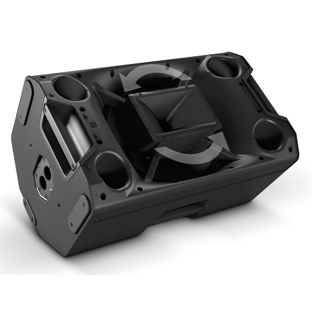 LD Systems ICOA ABT | Caja Activa 15” con Bluetooth