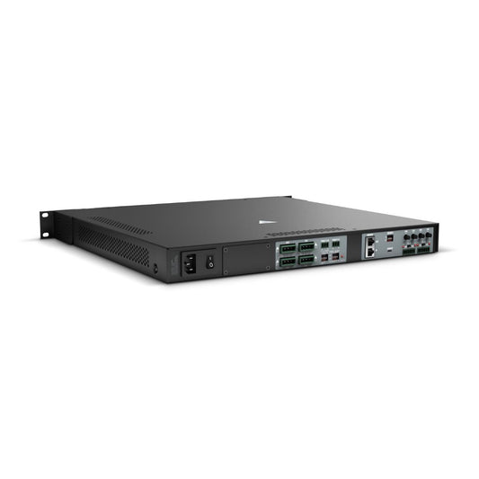 LD Systems IPA 424 T | Amplificador de Instalación DSP 4 Canales 4 x 240W 70V / 100V / 4 Ohm
