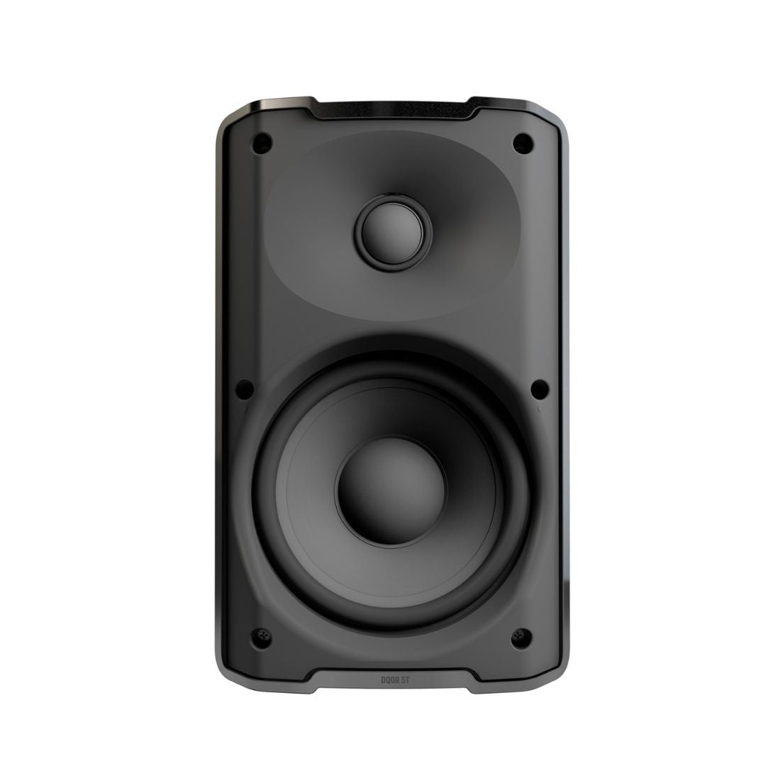 LD Systems LDDQOR5TB | Altavoces Pasivos 5” Interior / Exterior 70V / 100V + Baja Impedancia (Par)