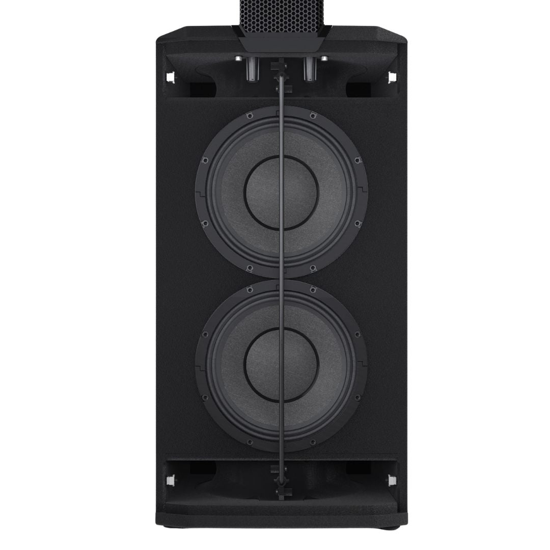 LD Systems MAUI 11 G3 MIX | Sistema PA de Columna Cardioide con Mezclador Digital y Bluetooth