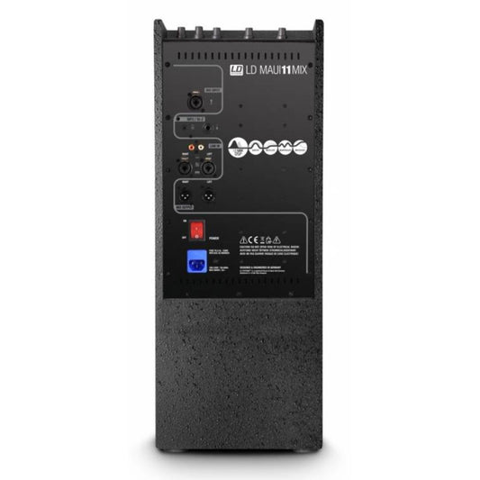 LD Systems MAUI 11 MIX | Sistema Array Compacto de Columna con Mezclador Integrado
