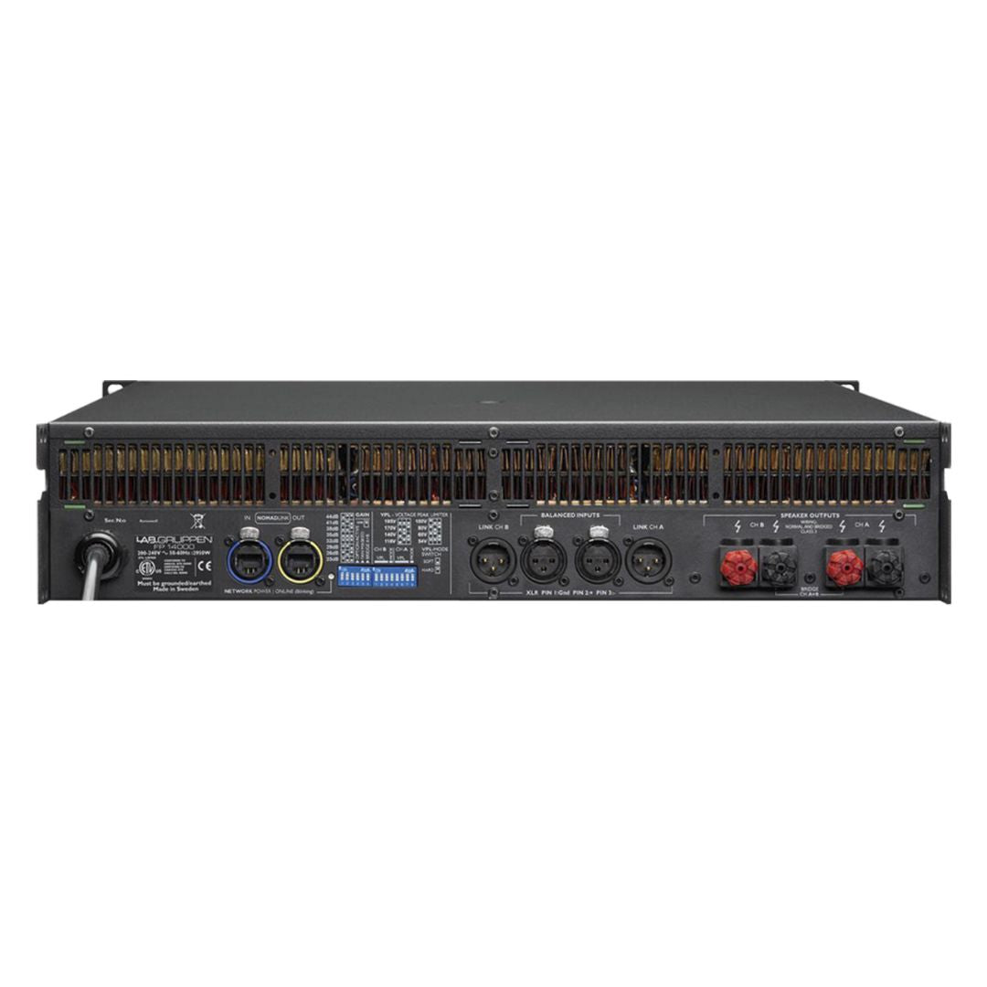 LG-FB14000 LAB GRUPPEN FP 14000 | Amplificador de Potencia Clase TD Profesional