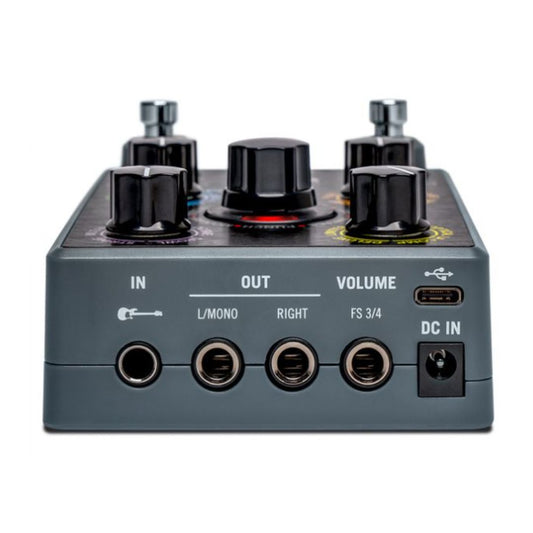LINE 6 PEDALERA POD EXPRESS BASS | Multi-efectos Compacto para Bajo