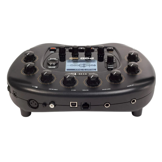 LINE 6 PEDALERA POD HD BEAN | Procesador de Modelado & Efectos de Guitarra