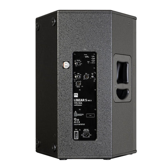 HK Audio LINEAR 5 MK2 115 XA | Caja Activa de 15’’