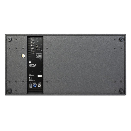 HK Audio LINEAR 9 118 SUB BA | Subwoofer Activo de 18’’