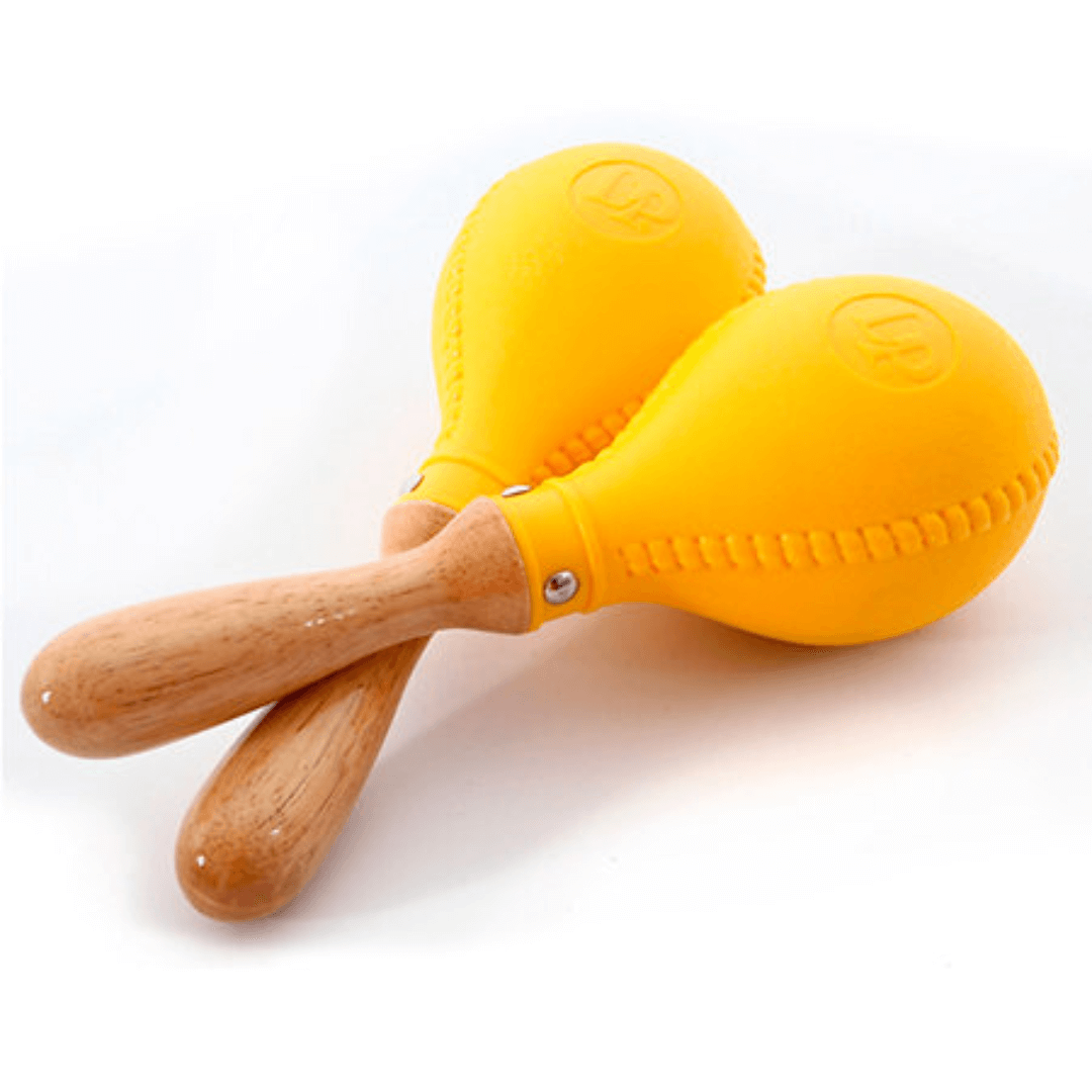 LP 281 Maracas Profesionales | Latin Percussion (Made in USA)