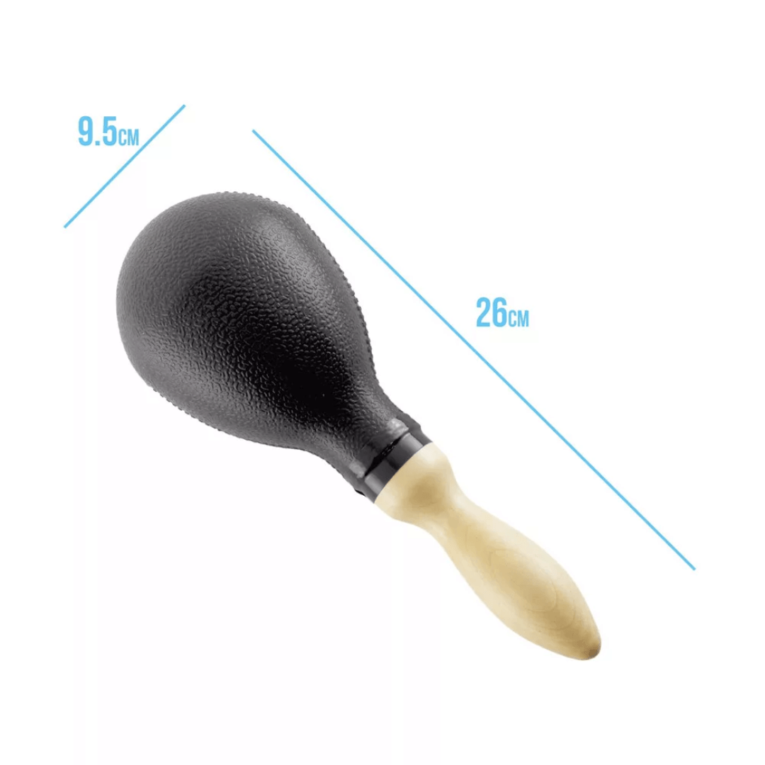 LP 281R Maracas Recargables | Latin Percussion (Made in USA)
