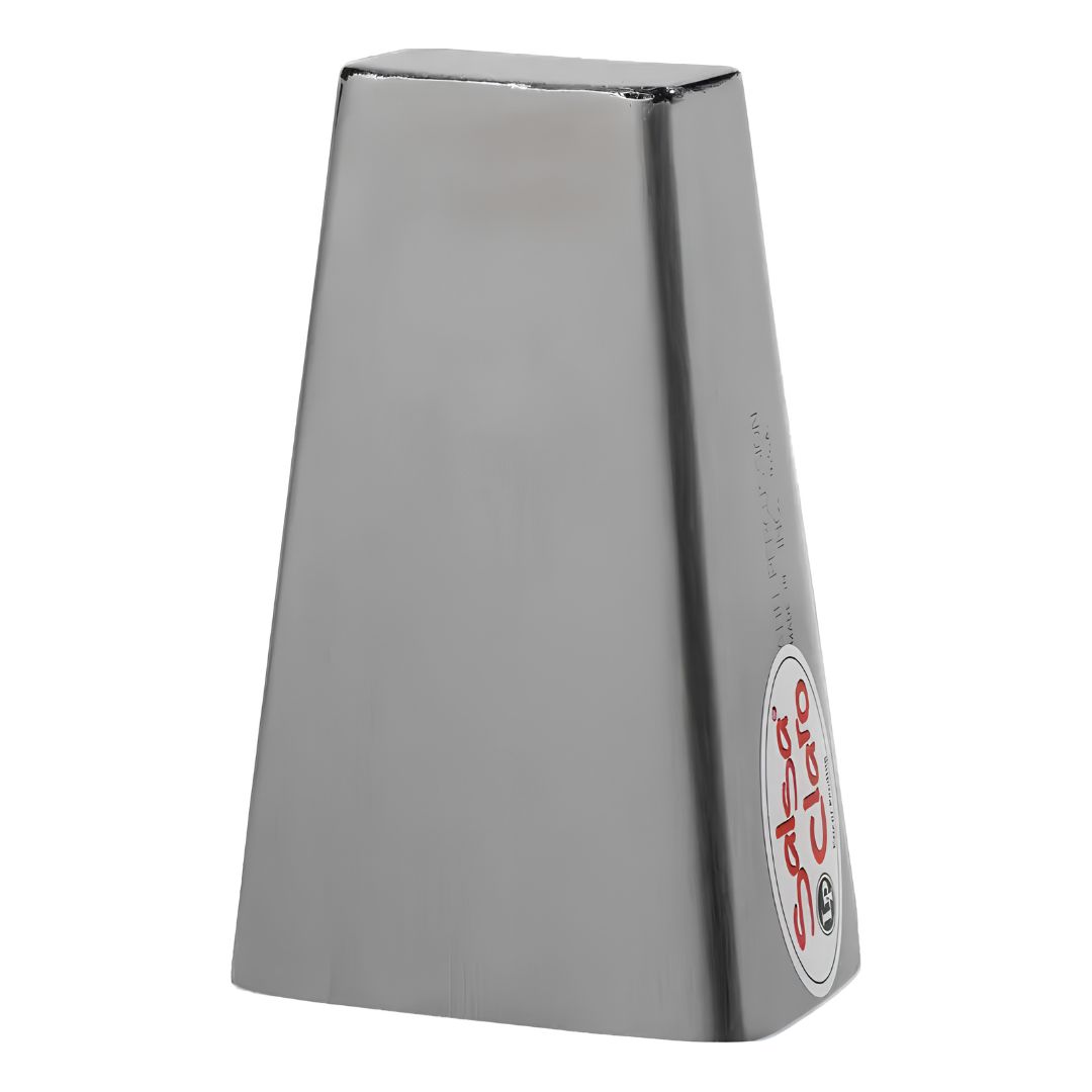 LP ES-13 Salsa Claro 7¼″ | Cencerro de Mano de Tono Brillante – Latin Percussion