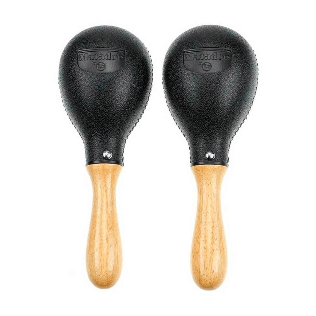 LP M283 Maracas Matador Profesionales | Latin Percussion (Made in USA)