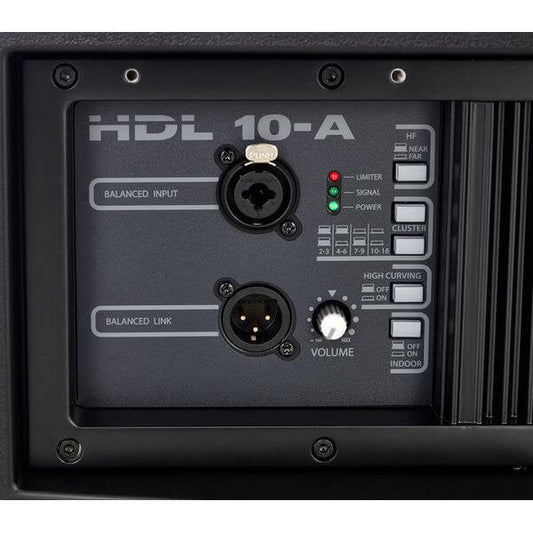 RCF HDL 10-A | Módulo Line Array Activo