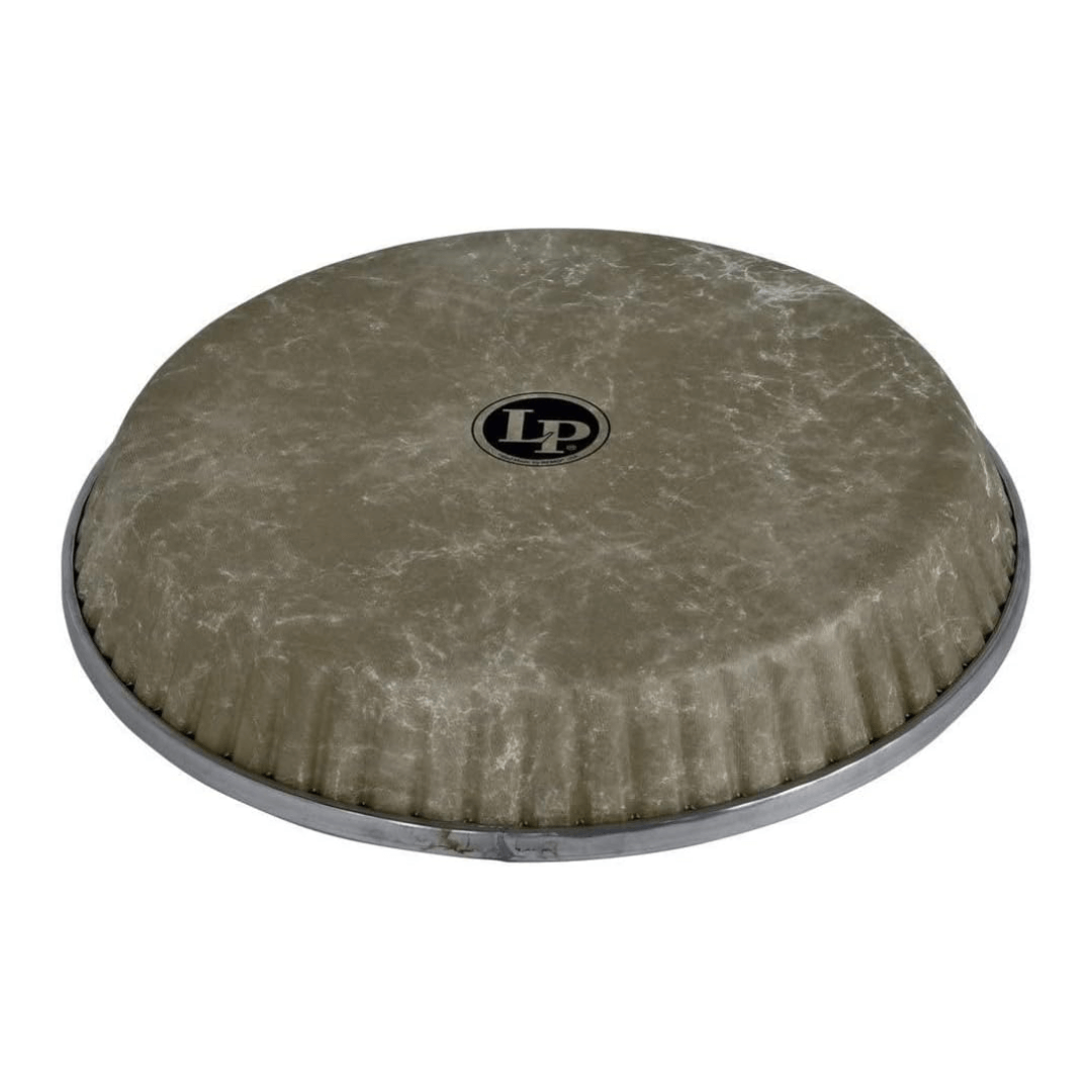 LP 265CP (12½”) Parche Remo Fiberskyn para Tumba | Latin Percussion (Made in USA)