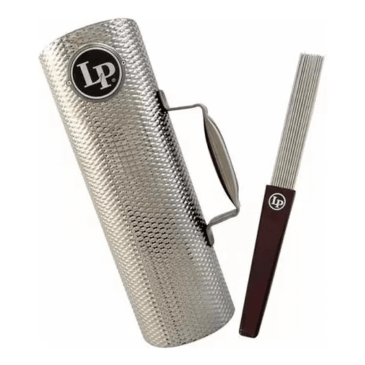 LP 305 Güiro de Merengue con Raspador | Latin Percussion (Made in USA)