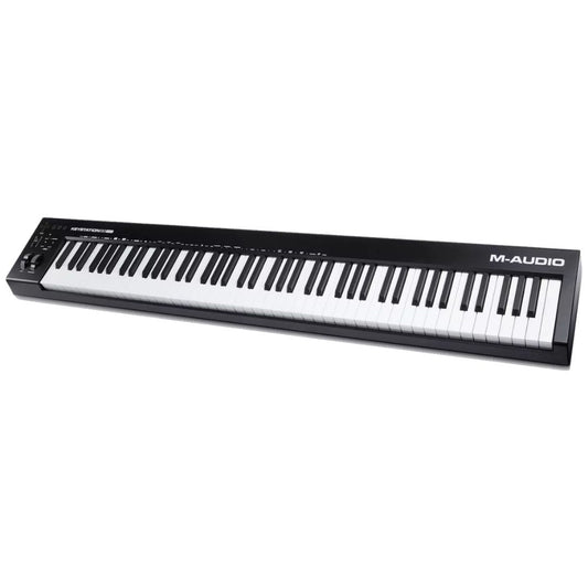M-AUDIO Keystation 88 MK3 | Controlador MIDI USB de 88 Teclas