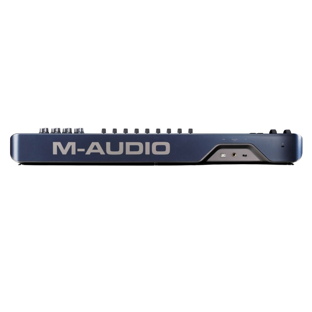 M-AUDIO Oxygen 49 MKV | Controlador MIDI USB de 49 Teclas