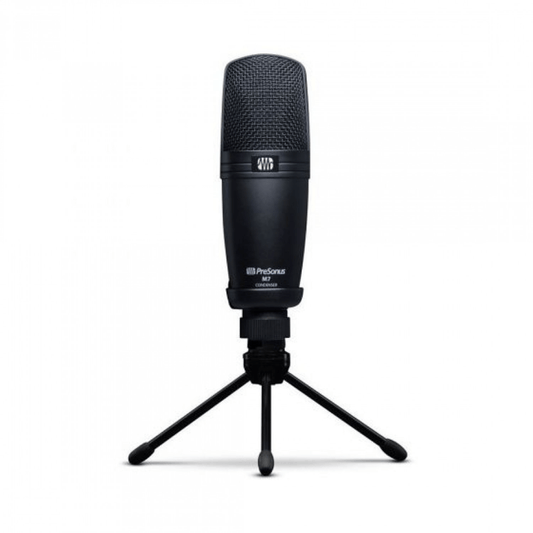 PreSonus M7 MK2 | Micrófono de Condensador de Gran Diafragma