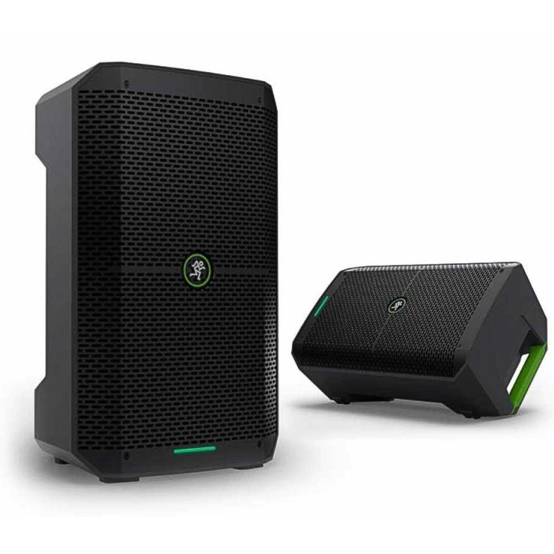 Mackie THUMP GO | Caja Portátil Activa con Batería y Bluetooth
