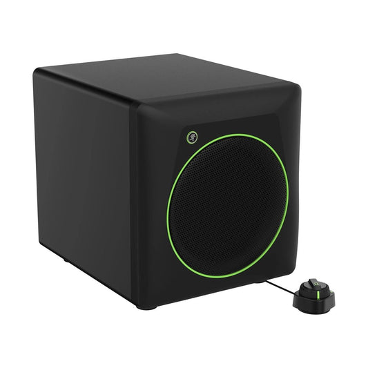 Mackie CR8SBT | Subwoofer Activo de Estudio 8’’ con Bluetooth