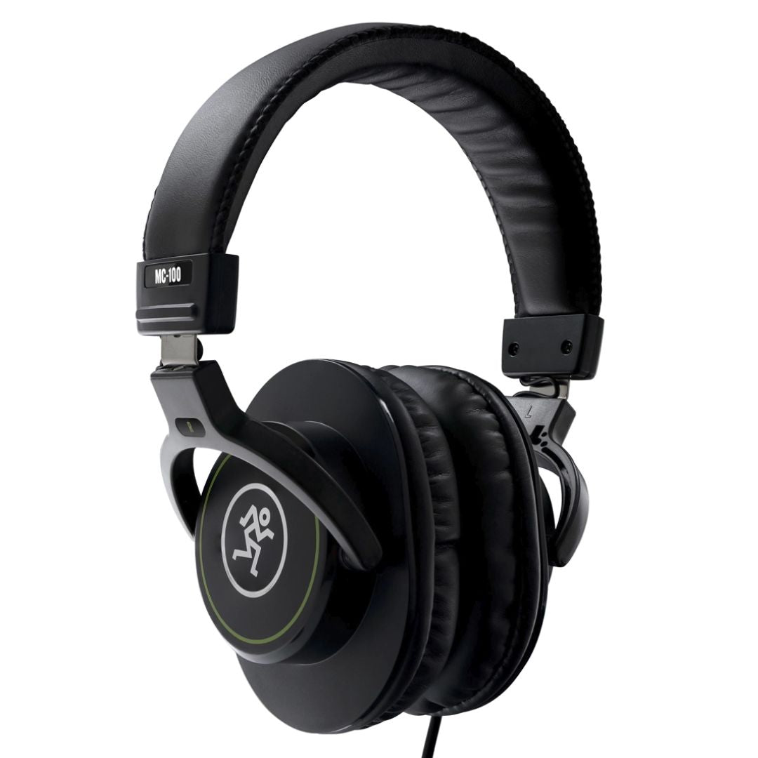 Mackie MC-100 | Audífonos de Estudio Cerrados