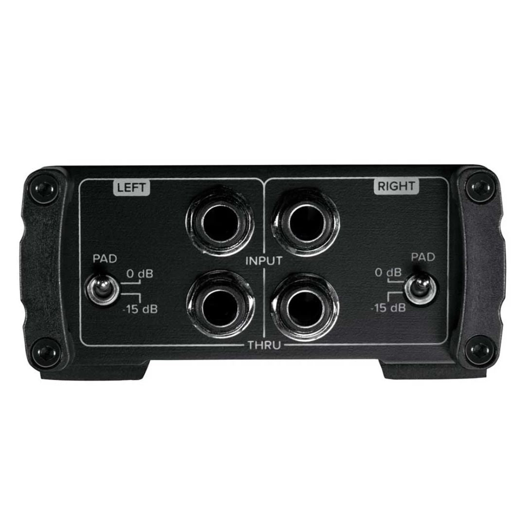 Mackie MDB-2P | Caja Directa Pasiva Estéreo