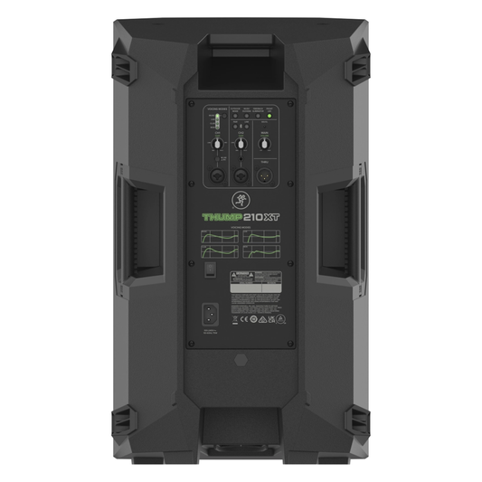 Mackie THUMP 210XT | Caja Activa Profesional 10’’ con Bluetooth