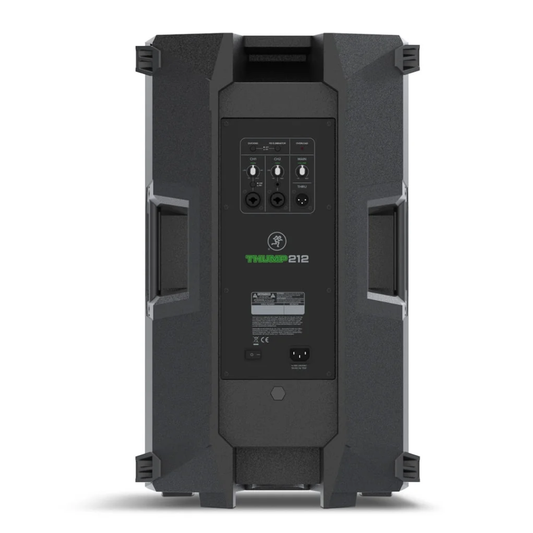 Mackie THUMP 212 | Caja Activa Profesional 12’’